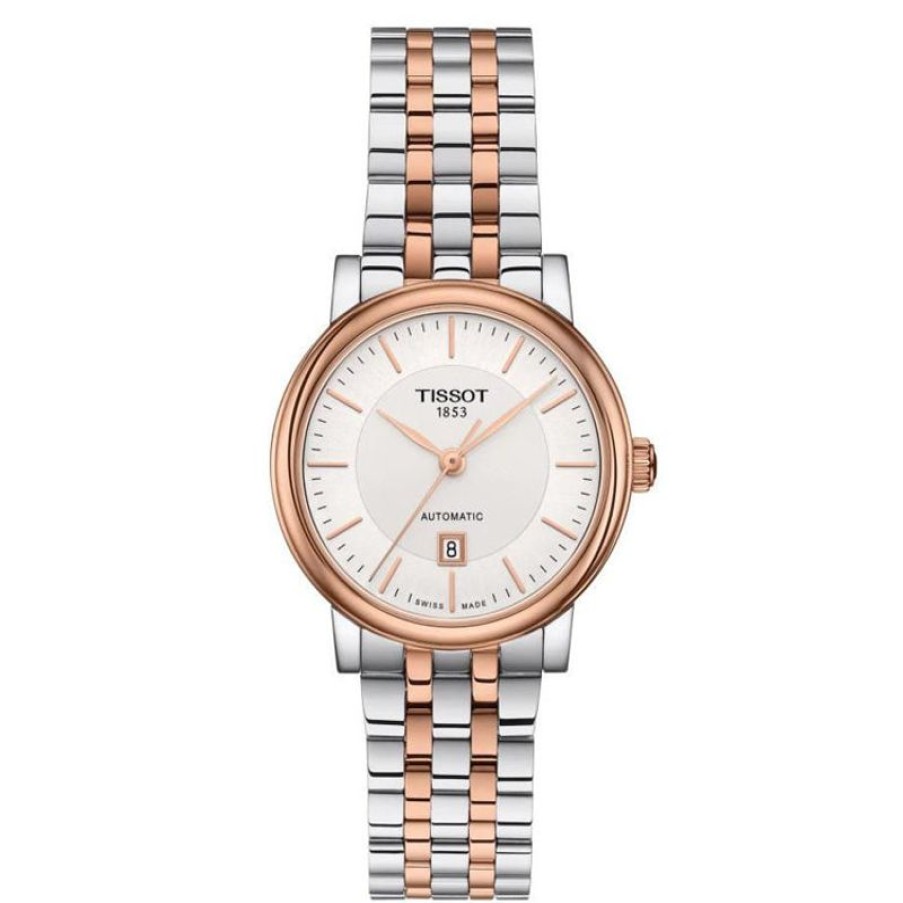 Tissot Orologio Automatico Donna Tissot Carson Premium