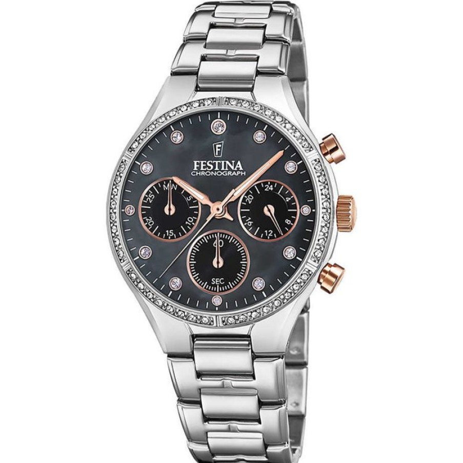 Festina Orologio Cronografo Festina Lady Boyfriend