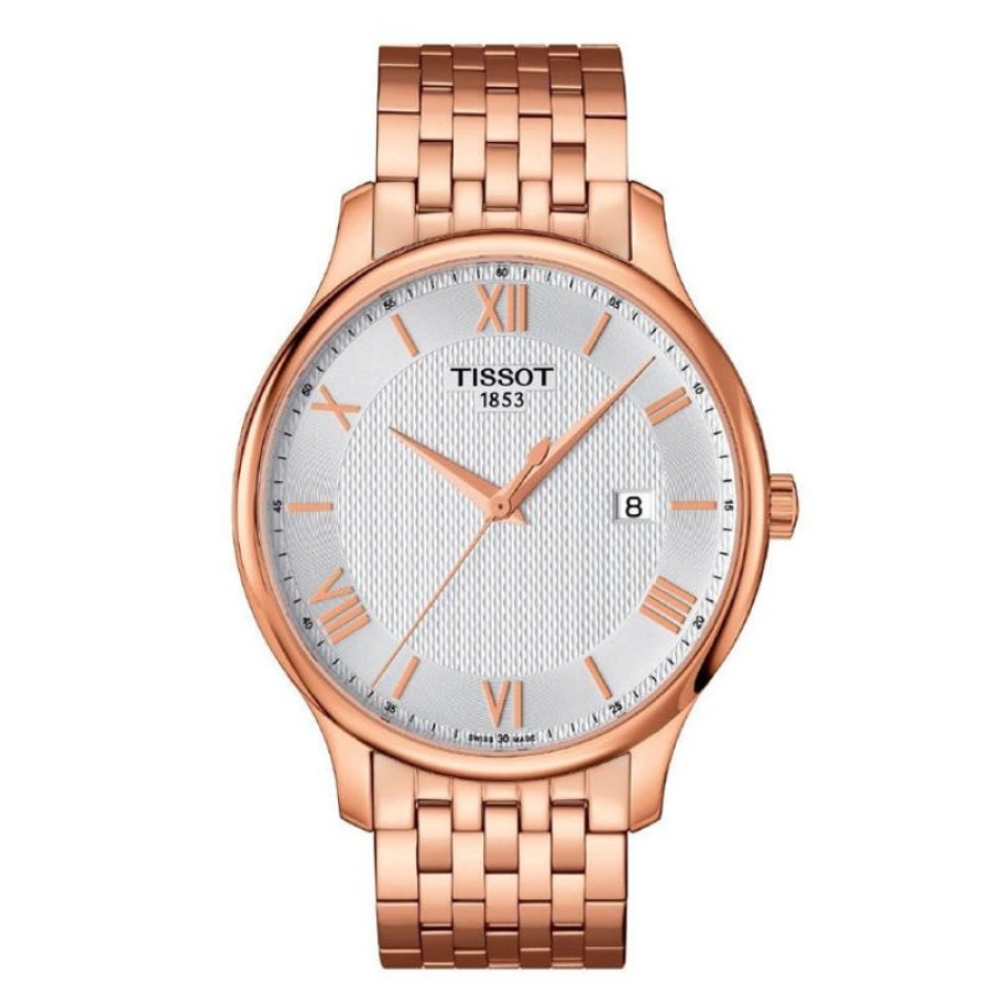 Tissot Orologio Al Quarzo Uomo Tissot Tradition