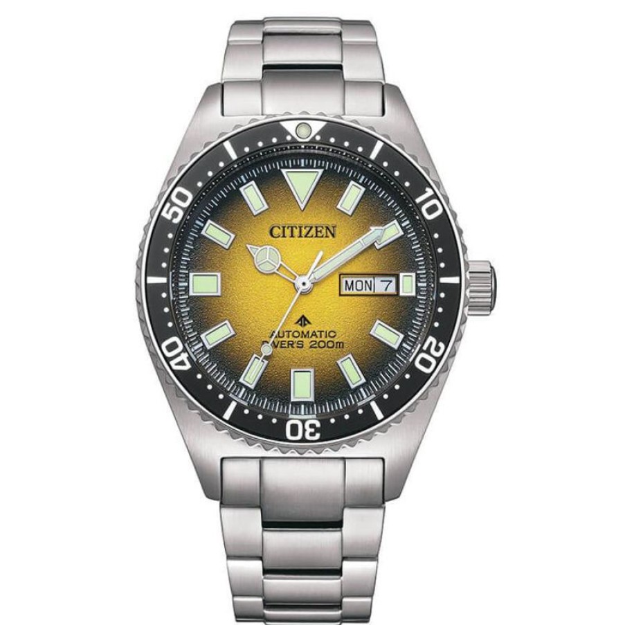 Citizen Orologio Uomo Citizen Automatic Promaster