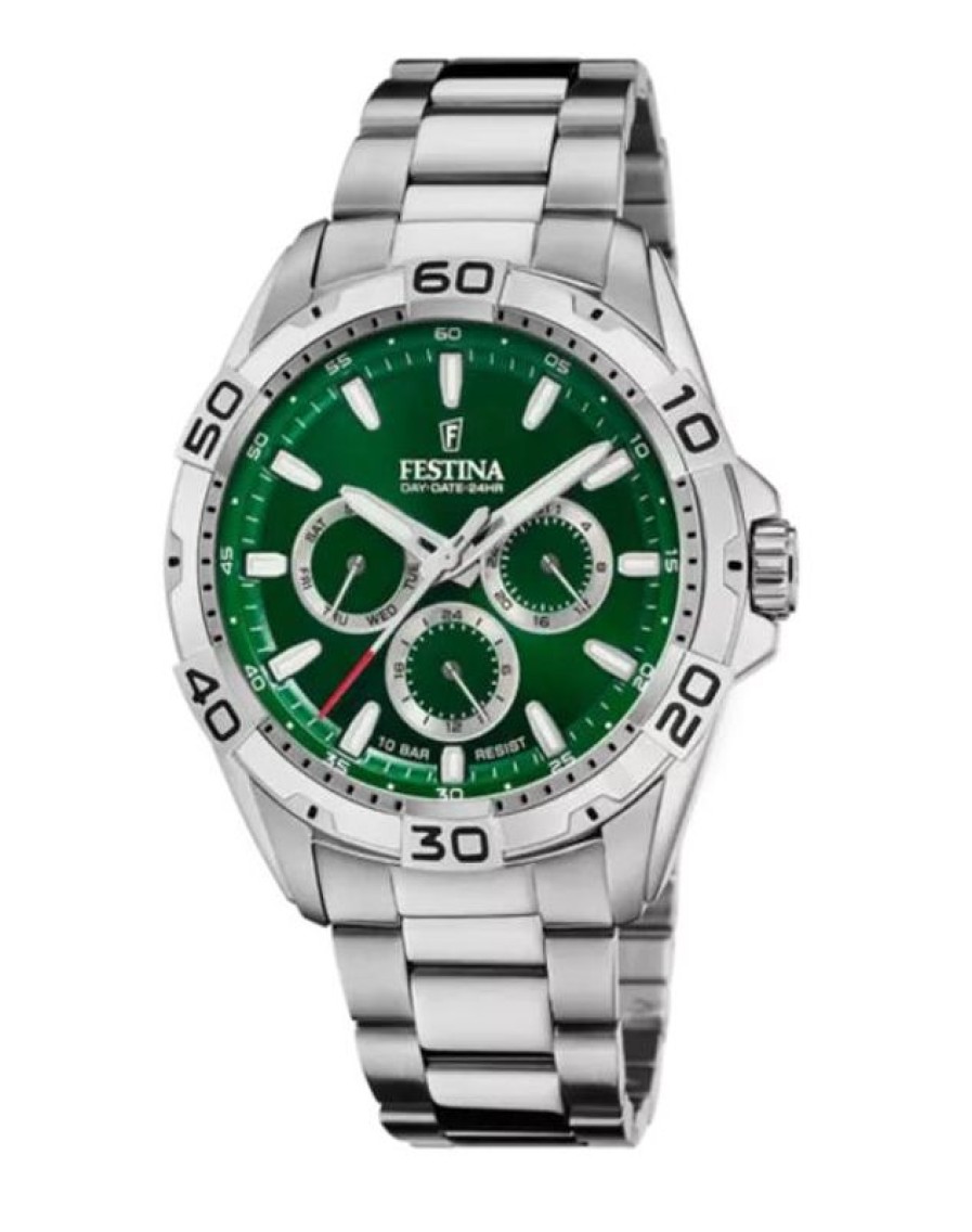 Festina Orologio Uomo Festina Multifunction Collection