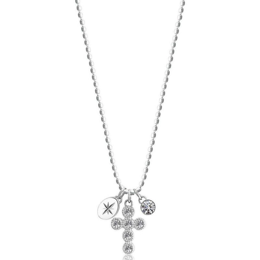 Brosway Collana Donna Croce Gioielli Brosway Chakra