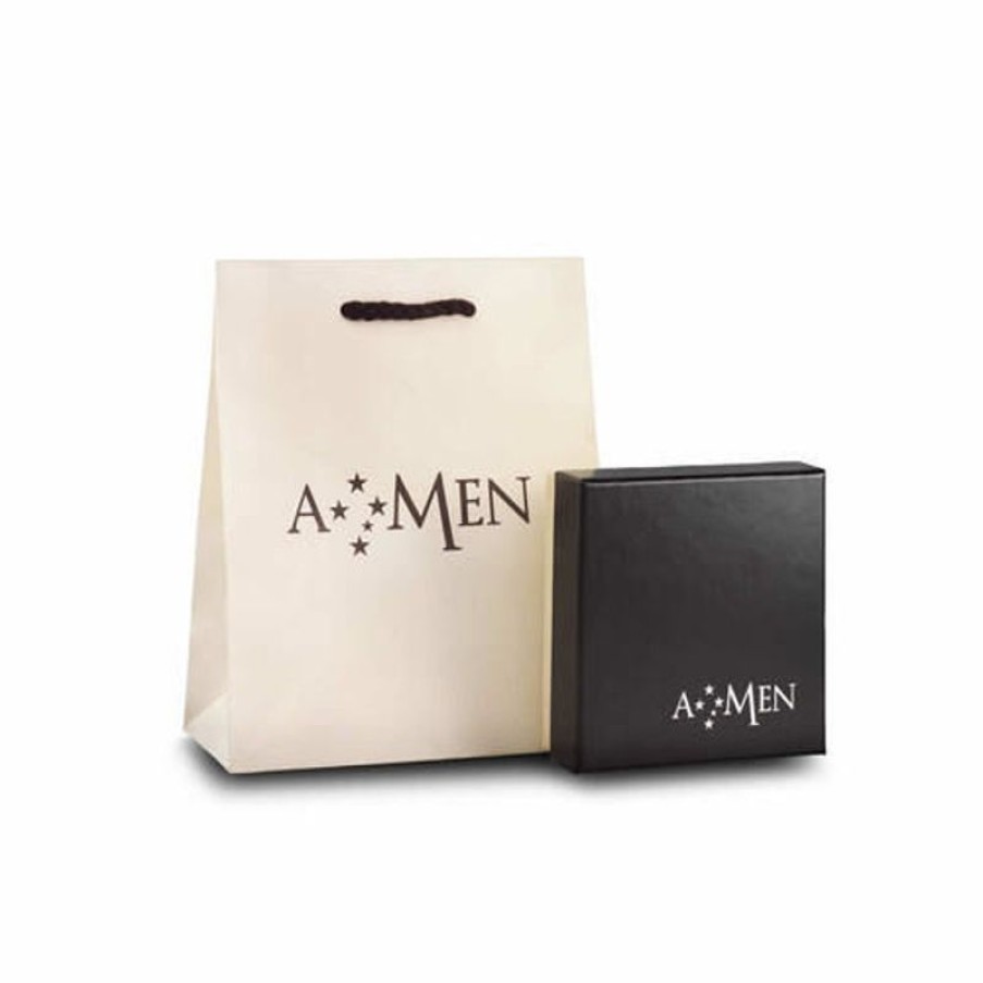 Amen Bracciale Tennis In Argento Gioielli Amen Tennis