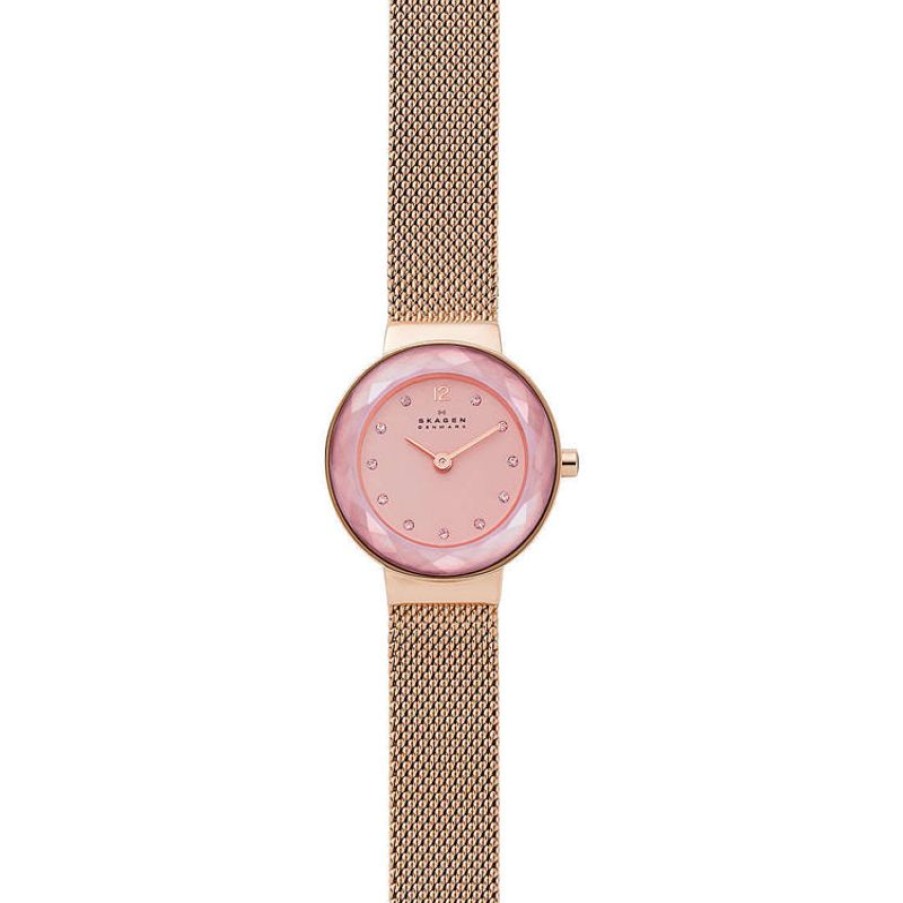 Guarino Gioielli Orologio Donna Solo Tempo Skagen Leonora| Skw2768