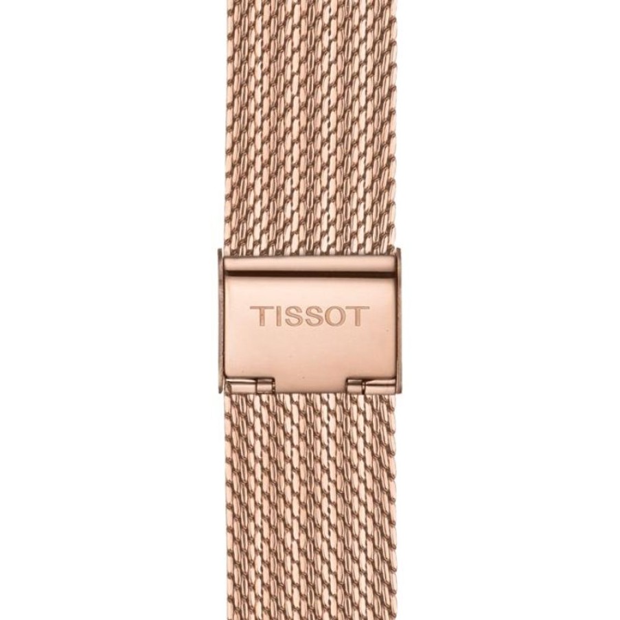 Tissot Orologio Cronografo Donna Tissot Pr 100 Sport Chic