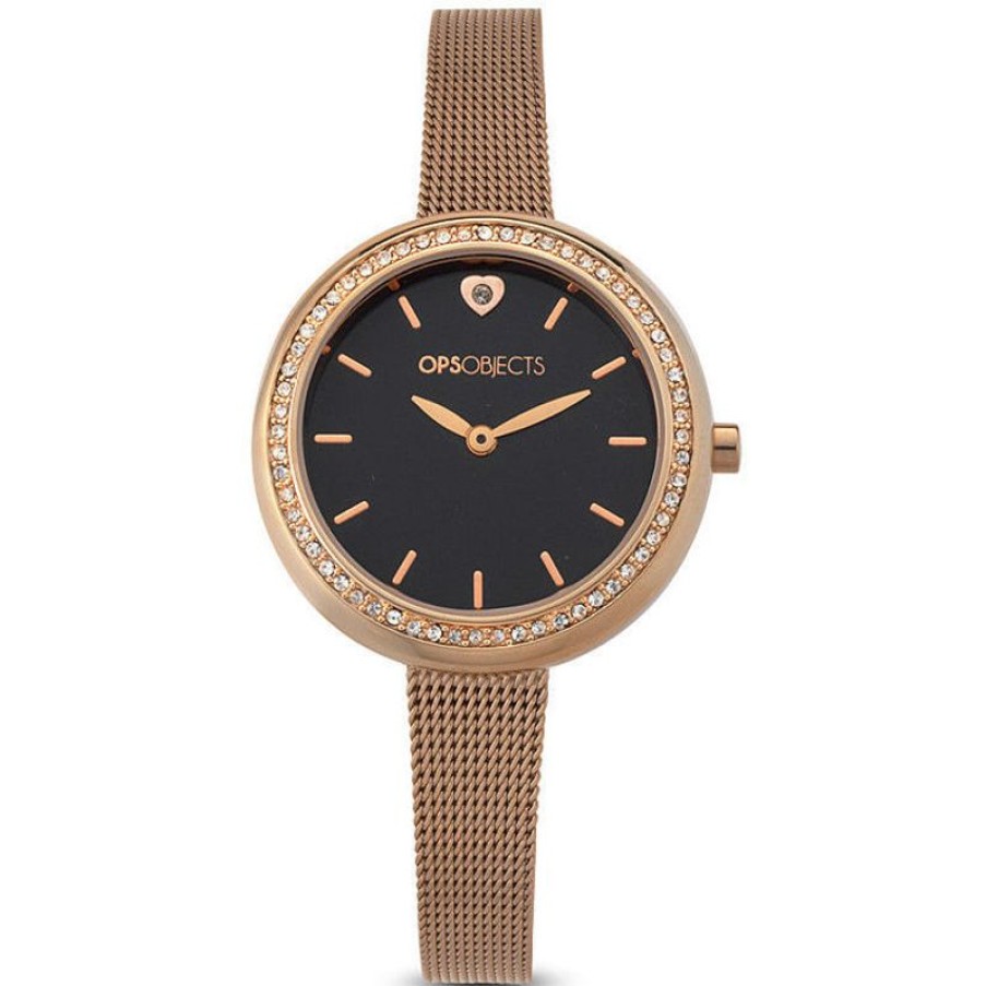 Ops Objects Orologio Donna Solo Tempo Ops Objects Charme