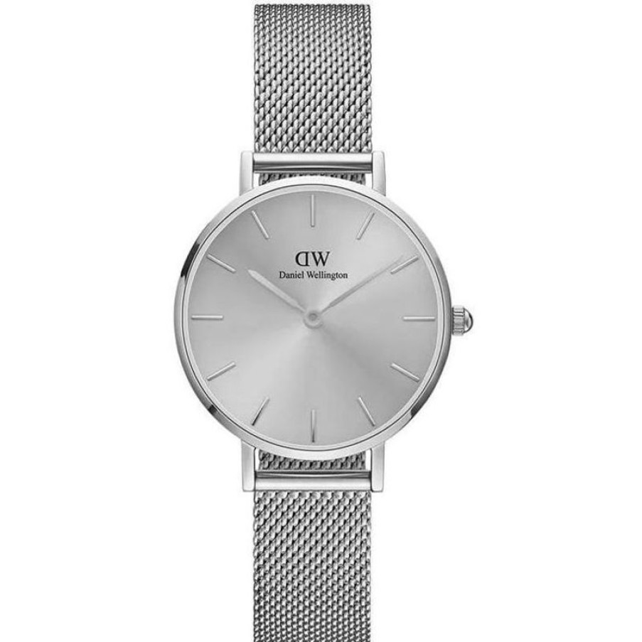 Daniel Wellington Orologio Daniel Wellington Petite Unitone Silver 28 Mm