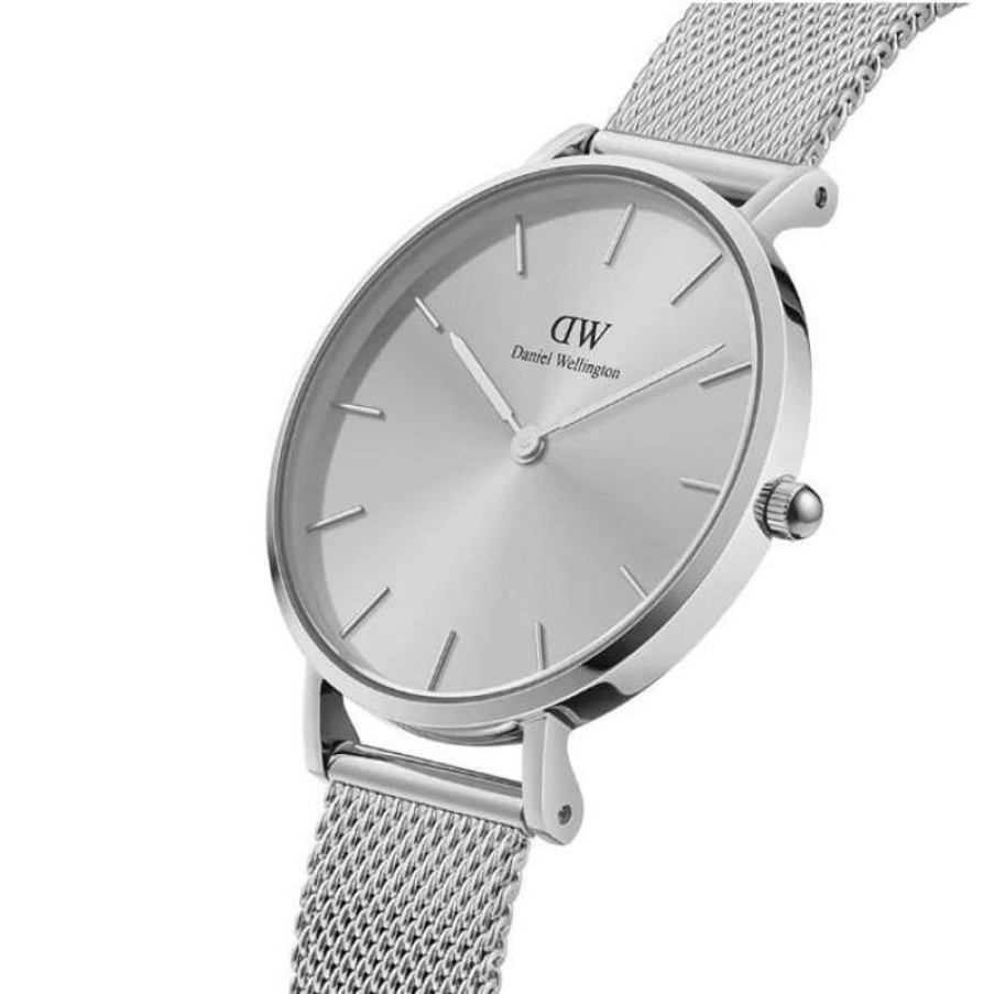 Daniel Wellington Orologio Daniel Wellington Petite Unitone Silver 28 Mm