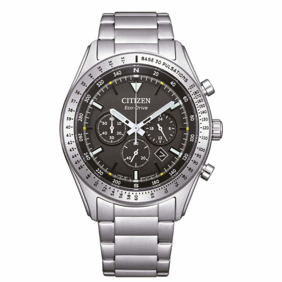 Citizen Orologio Uomo Rescue Crono Citizen