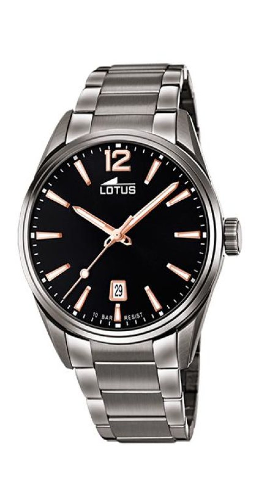 Lotus Orologio Uomo Solo Tempo Lotus