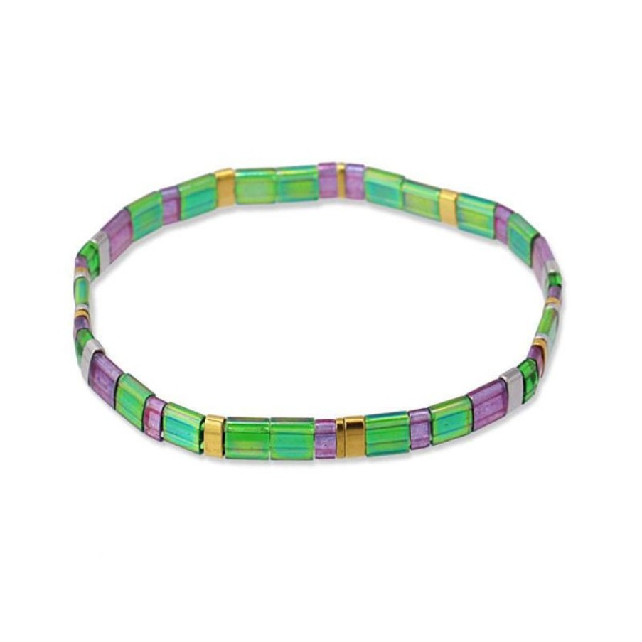 Anartxy Bracciale Donna Multicolor Gioielli Anartxy