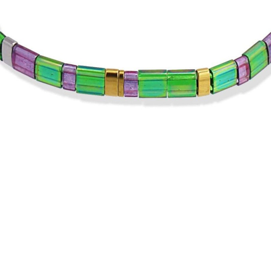 Anartxy Bracciale Donna Multicolor Gioielli Anartxy