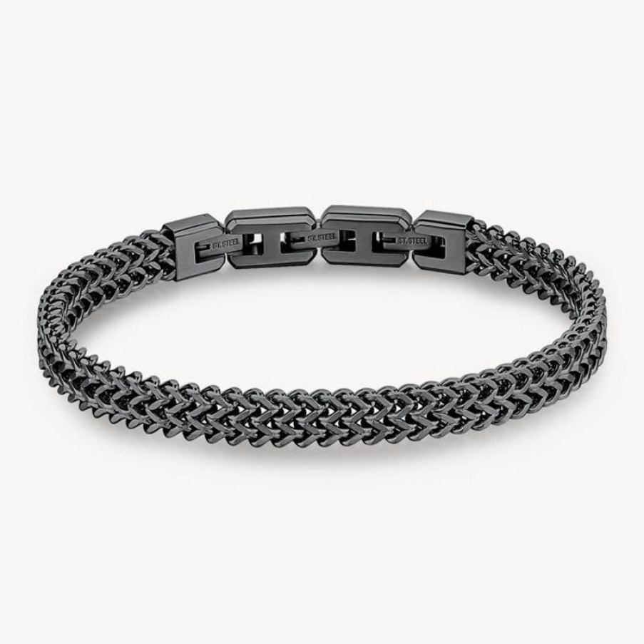 Brosway Bracciale Uomo Gioielli Brosway Ink