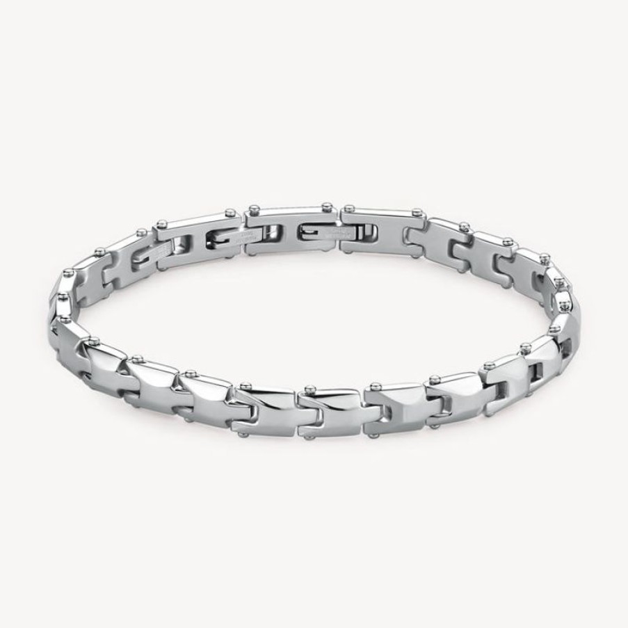 Brosway Bracciale Uomo Backliner Gioielli Brosway