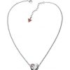 Guarino Gioielli Collana Donna Con Cuore Gioielli Guess