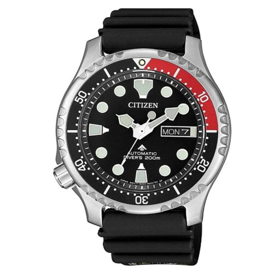 Citizen Orologio Diver'S Automatic 200 Mt Citizen