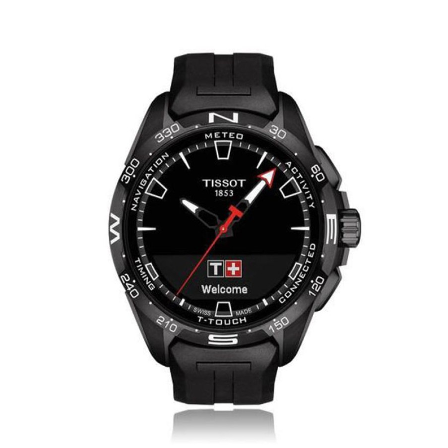 Tissot Orologio Smartwatch Tissot T-Touch Connect Solar