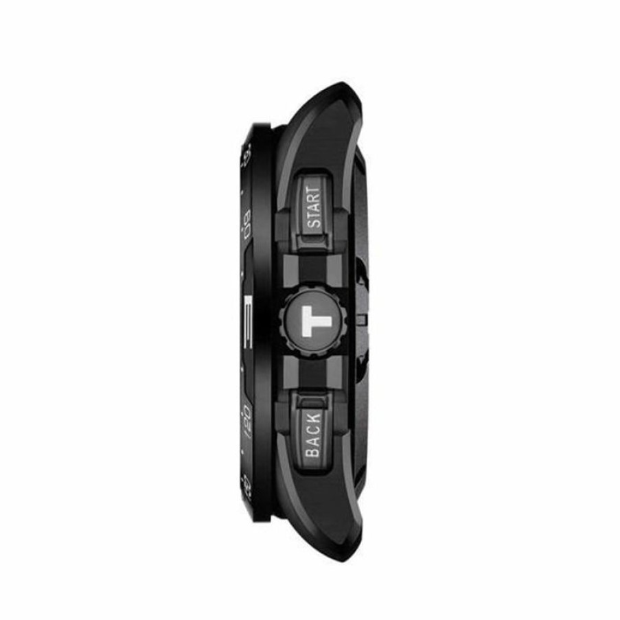 Tissot Orologio Smartwatch Tissot T-Touch Connect Solar