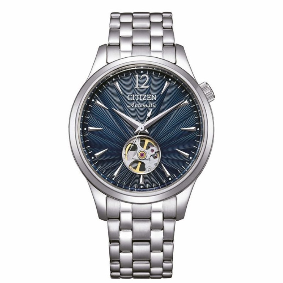 Citizen Orologio Uomo Automatico Meccanico