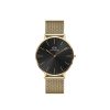 Daniel Wellington Orologio Daniel Wellington Classic Mesh Onyx