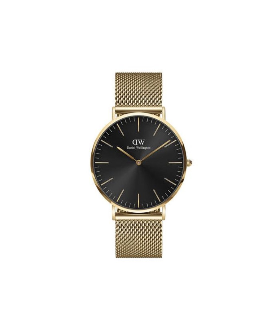 Daniel Wellington Orologio Daniel Wellington Classic Mesh Onyx