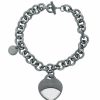 Ops Objects Bracciale Donna Con Cuore Gioielli Ops Objects Glitter