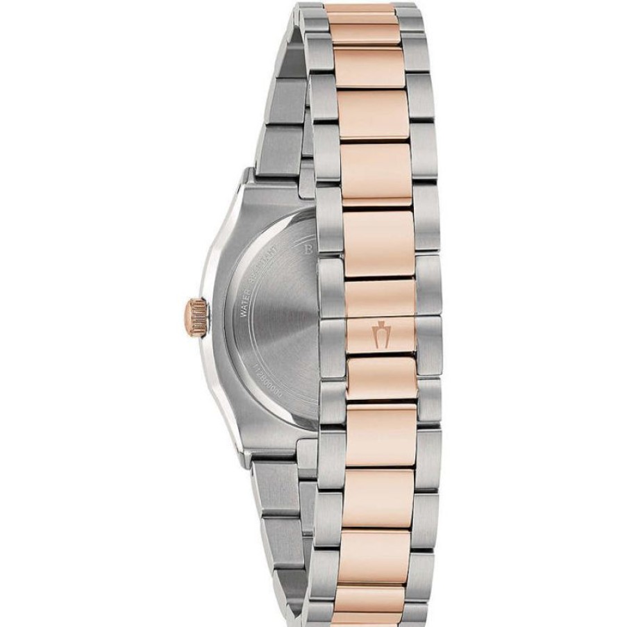 Bulova Orologio Donna Solo Tempo Bulova Surveyor Lady