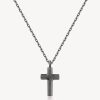 Brosway Collana Uomo Con Croce Gioielli Brosway Backliner