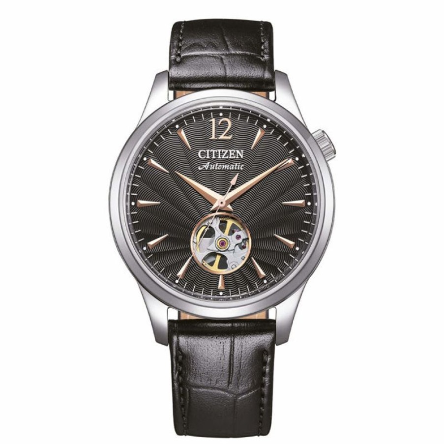 Citizen Orologio Uomo Automatico Meccanico