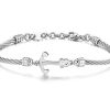 Brosway Bracciale Uomo Con Ancora Gioielli Brosway Horizon