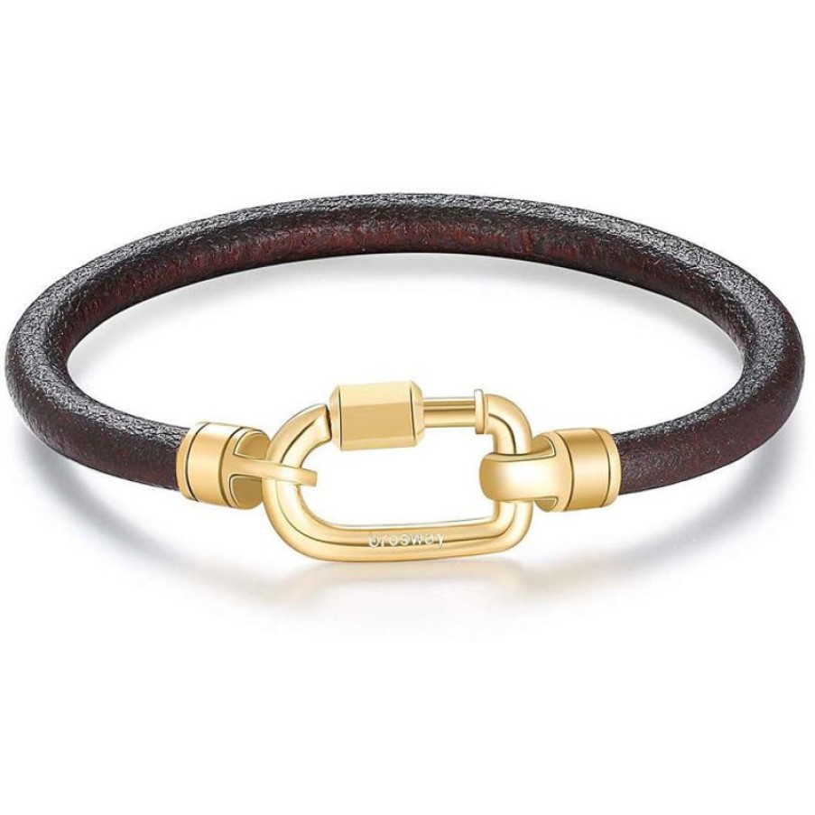 Brosway Bracciale Uomo Gioielli Brosway Naxos