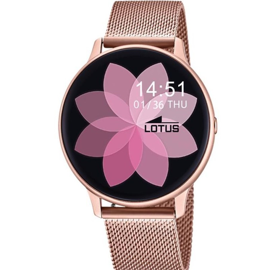 Lotus Orologio Smartwatch Lotus Smartime