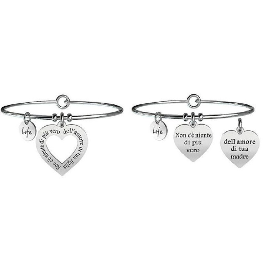 Kidult Bracciale Donna Kidult Family Mamma Figlia