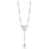 2Jewels Girocollo Donna Cuore Con Perle Gioielli 2Jewels