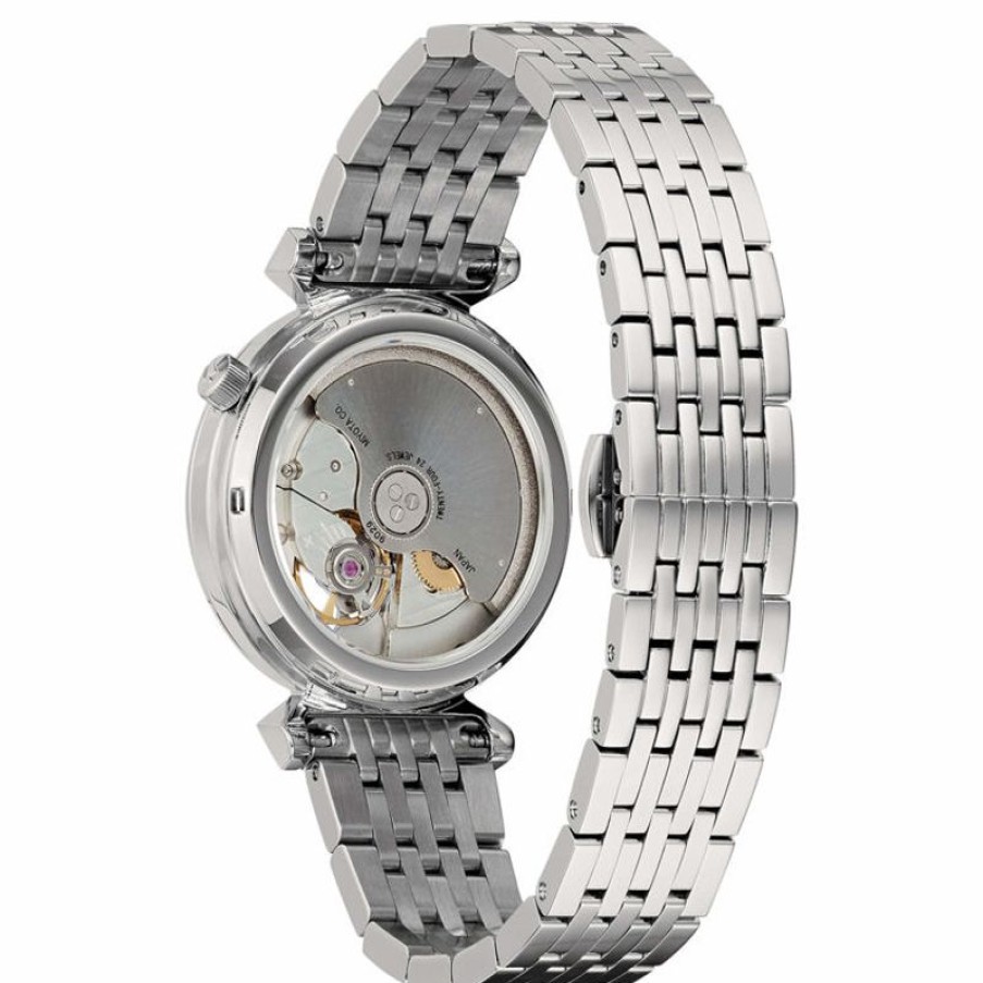 Bulova Orologio Automatico Donna Bulova Regatta Lady Automatic