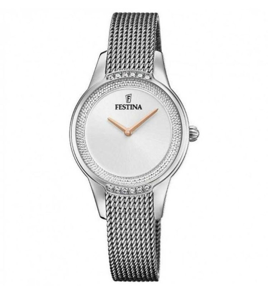 Festina Orologio Solo Tempo Donna Festina Mademoiselle