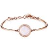 Brosway Bracciale Brosway Chakra Madreperla: Armonia, Eleganza, Raffinatezza