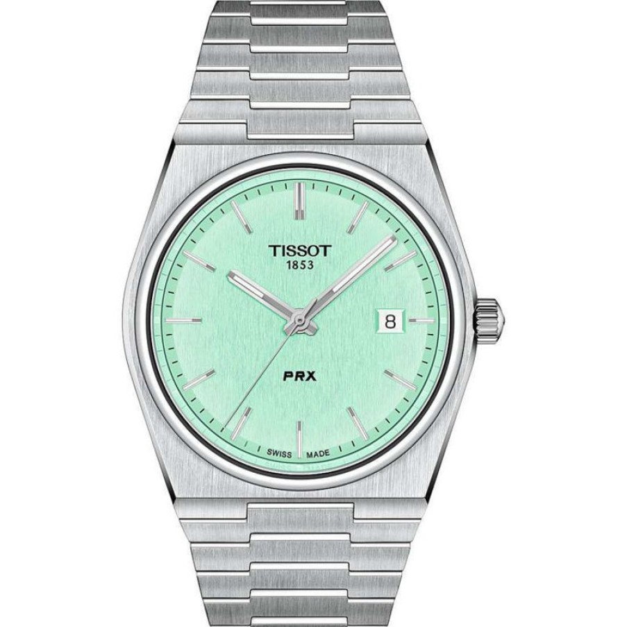 Tissot Orologio Uomo Al Quarzo Tissot Prx T-Classic