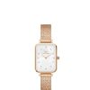 Daniel Wellington Orologio Daniel Wellington Quadro Lumine Pressed Piano