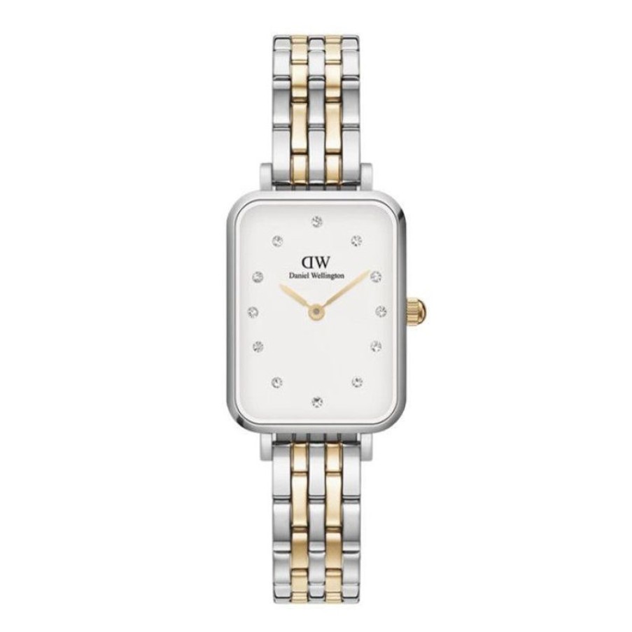 Daniel Wellington Orologio Daniel Wellington Quadro Lumine