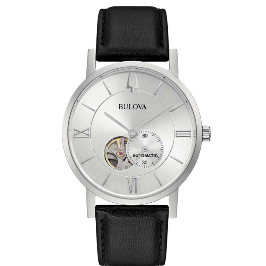 Bulova Orologio Automatico Uomo Bulova Clipper Automatic