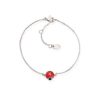 Amen Bracciale Coccinella In Argento Gioielli Amen