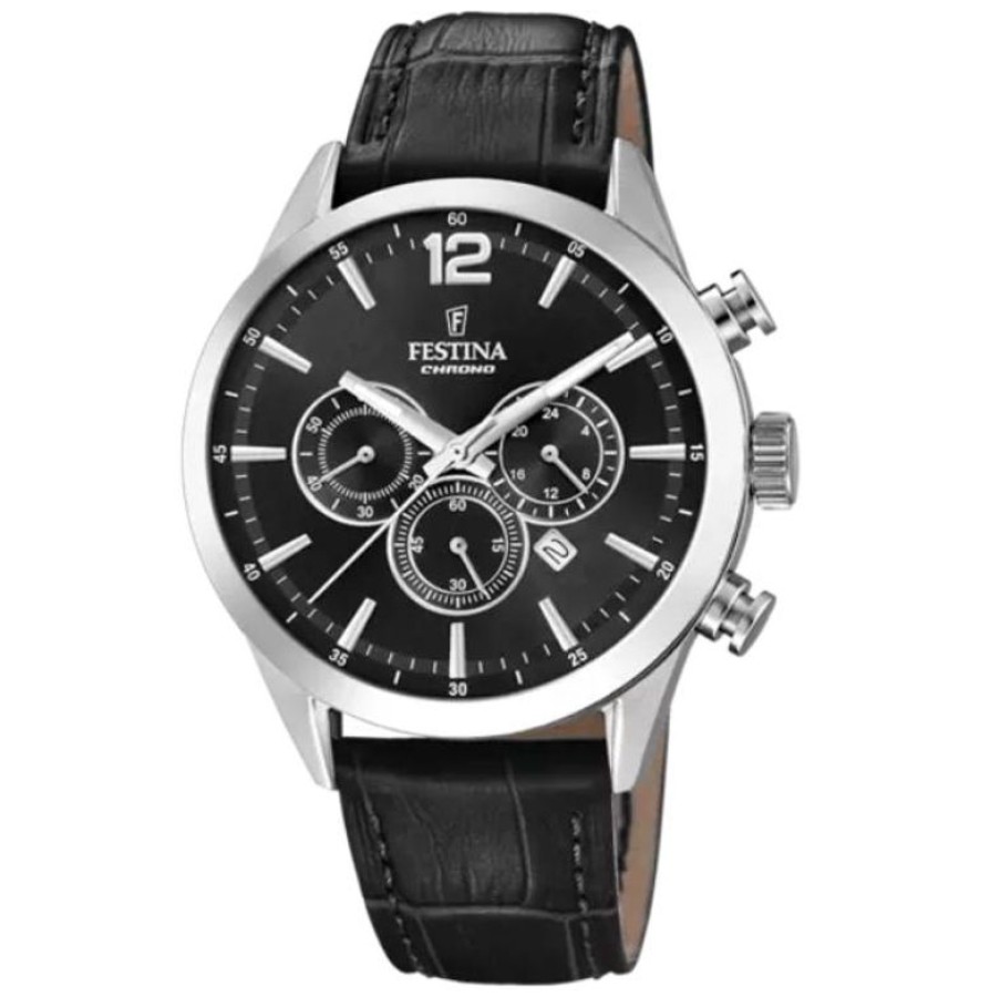 Festina Orologio Uomo Festina Timeless Chronograph