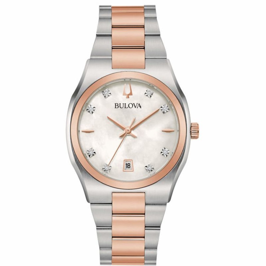 Bulova Orologio Bulova Surveyor Lady