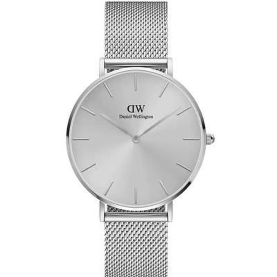 Daniel Wellington Orologio Daniel Wellington Petite Unitone Silver 36 Mm