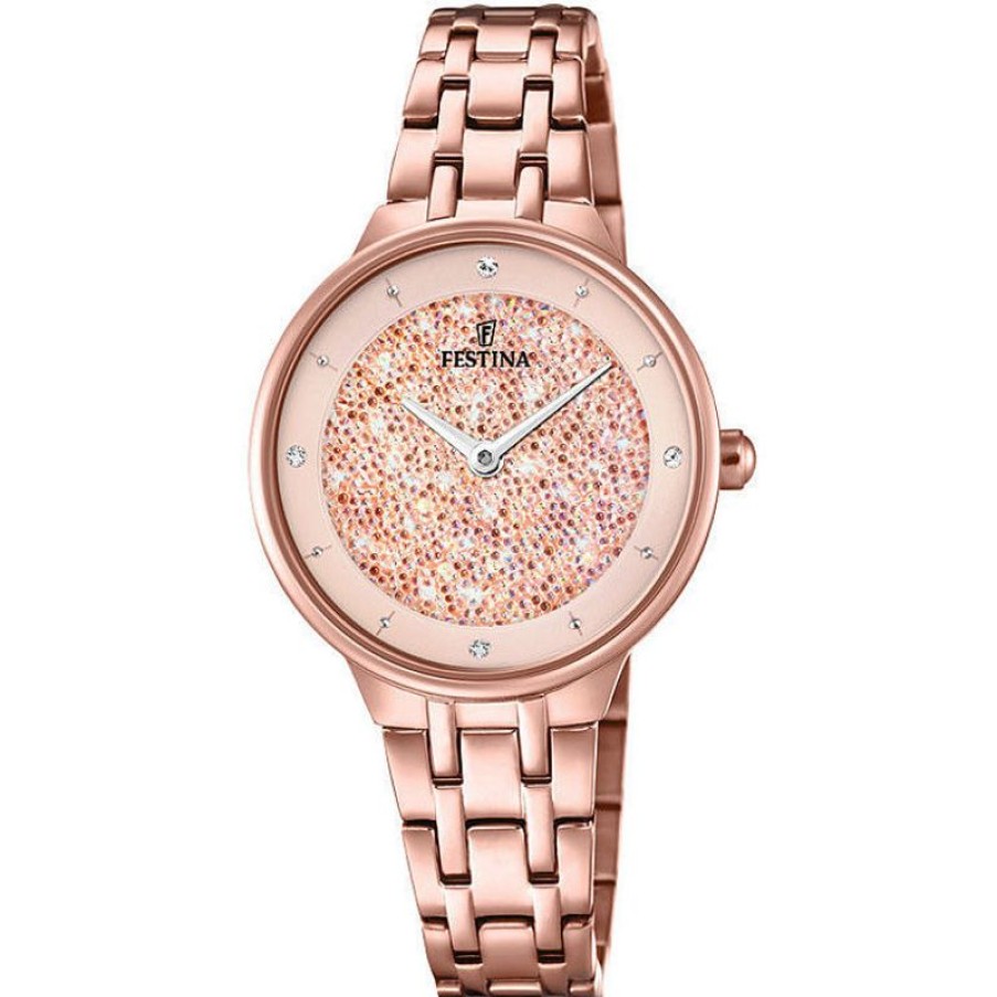 Festina Orologio Da Polso Festina Mademoiselle Donna