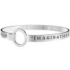 Kidult Bracciale Donna Kidult Philosophy Imagination Means...| 731604