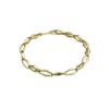 Chimento Bracciale Chimento Donna Con Maglia A Rombo