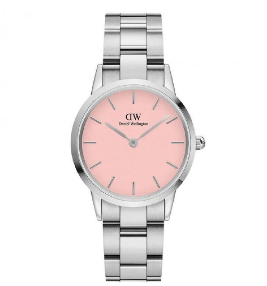 Daniel Wellington Orologio Daniel Wellington Iconic Link Blush 32 Mm