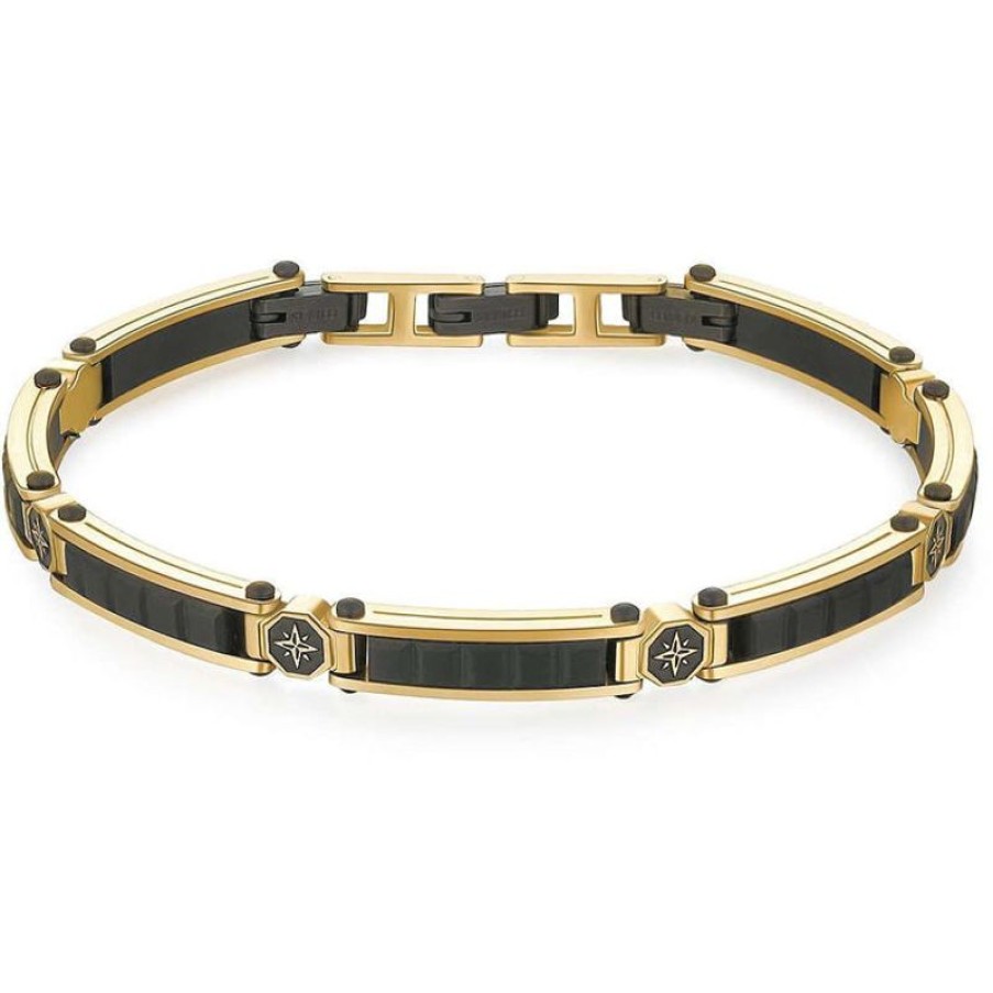 Brosway Bracciale Uomo Gioielli Brosway Backliner